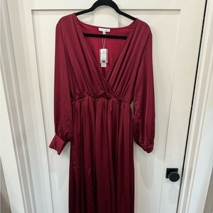 Baltic born maxi dress